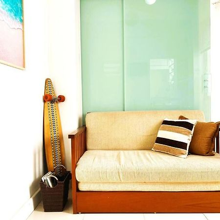 Apartamento Estiloso Em Copa Ріо-де-Жанейро Екстер'єр фото