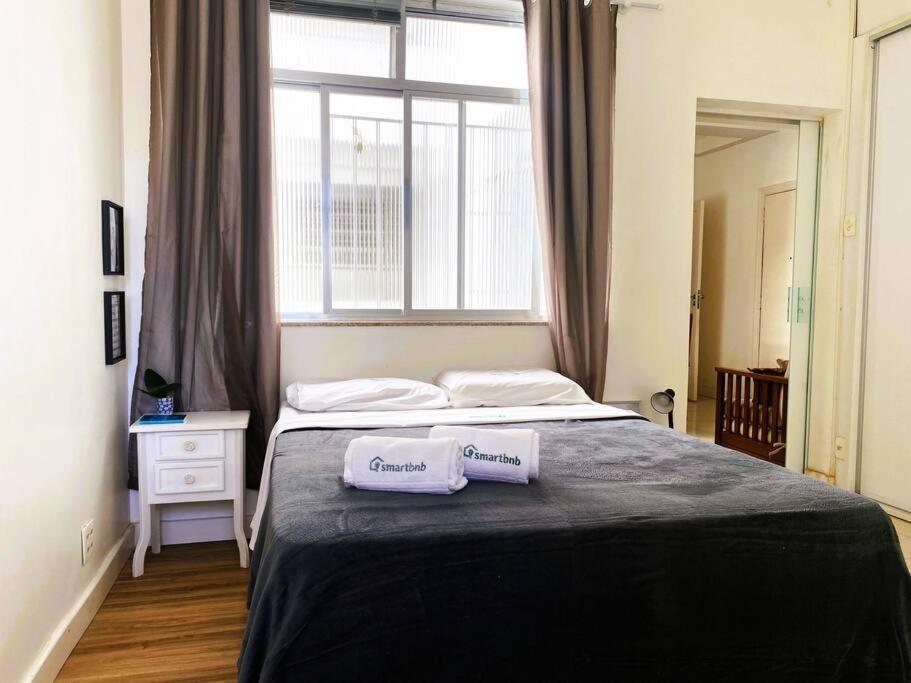 Apartamento Estiloso Em Copa Ріо-де-Жанейро Екстер'єр фото