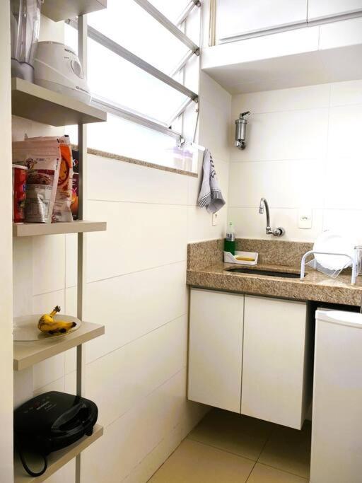 Apartamento Estiloso Em Copa Ріо-де-Жанейро Екстер'єр фото